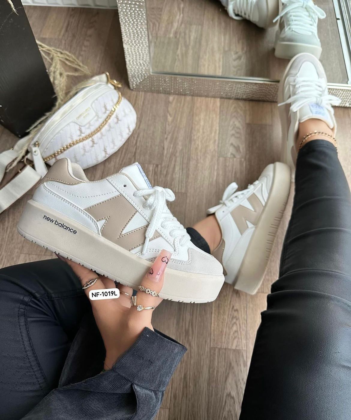 NEW BALANCE 1019 AZUL